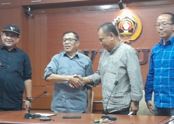 PWI Laksanakan Sanksi Dewan Kehormatan, Kasus Dana UKW BUMN Selesai
