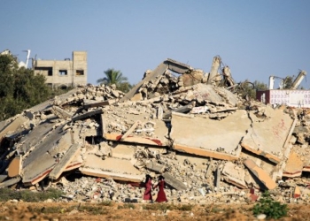 PALESTINIAN-ISRAEL-CONFLICT