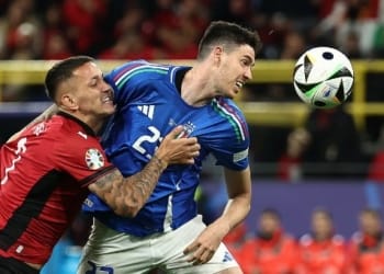 Football: UEFA Euro 2024 - 1st round day 1: Group B Italy v Albania