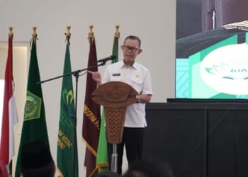 Mahasiswa KKN Diminta Jadi Inovator Bagi Pembangunan Desa