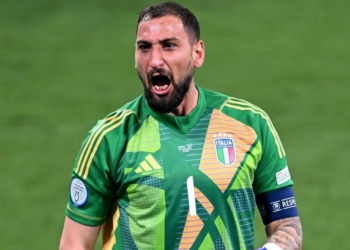 Kiper Timnas Italia, Gianluigi Donnarumma