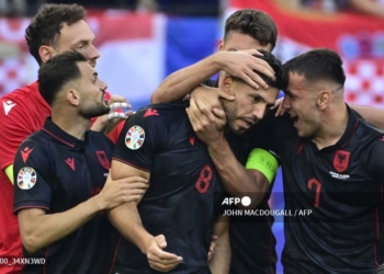 Football: UEFA Euro 2024 - 1st round day 2: Group B Croatia v Albania