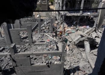 PALESTINIAN-ISRAEL-CONFLICT