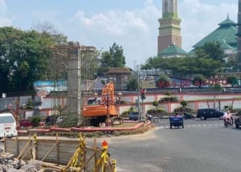 Pembangunan Bandar Lampung