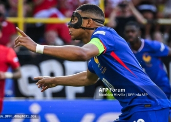 FOOTBALL - EURO 2024 - FRANCE v POLAND