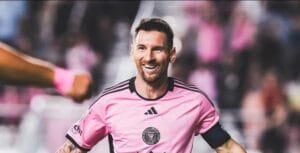Inter Miami Menang 3-2 atas DC United, Lionel Messi Cetak Dua Gol
