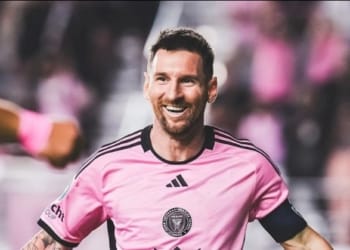 Inter Miami Menang 3-2 atas DC United, Lionel Messi Cetak Dua Gol