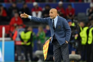 Luciano Spalletti Resmi Menjadi Pelatih Baru Juventus