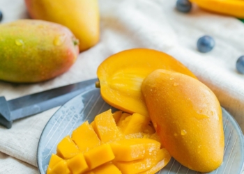 Ini 5 Manfaat Buah Mangga bagi Kesehatan Tubuh