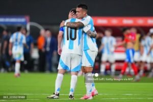 Argentina yang Pertama Lolos ke Perempat Final Copa America 2024