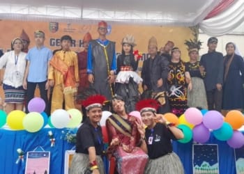 SLB Pelita Kasih Kenalkan Siswa untuk Berwirausaha dan Eksplorasi Budaya