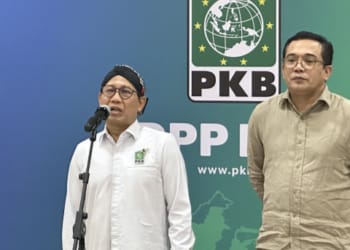 Ketua Desk Pilkada PKB Abdul Halim Iskandar/Medcom.id