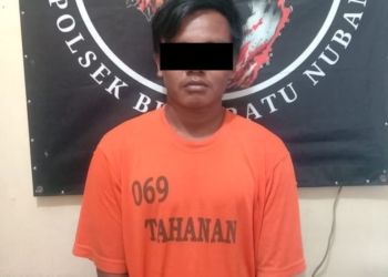 Pencabul Anak 14 Tahun Dibekuk di Lamteng