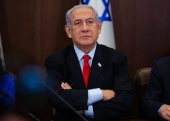 PM Israel, Benjamin Nethanyahu