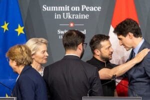 PM Kanada Disebut Munafik, Tuding Rusia Lakukan Genosida, tapi Tidak pada Israel