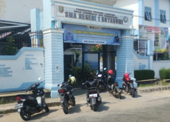 PPDB SMA Jalur Zonasi di Lampung Utara Tuai Kritik