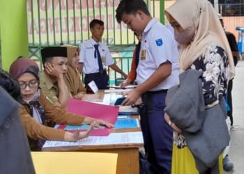 PPDB SMK Hanya Gunakan Nilai Raport dan Tes Minat Bakat