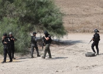 ISRAEL-PALESTINAIN-CONFLICT