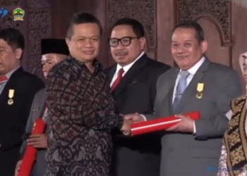 Penghargaan dari BKKBN