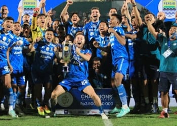 Persib juara BRI Liga 1