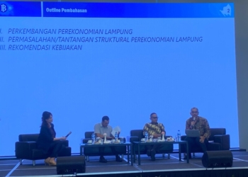 Pertumbuhan ekonomi BI