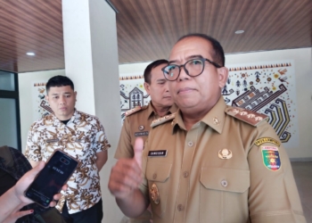 ASN Terlibat Judi Online Bakal Ditindak Inspektorat