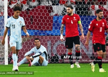 Euro 2024: Georgia - Portugal