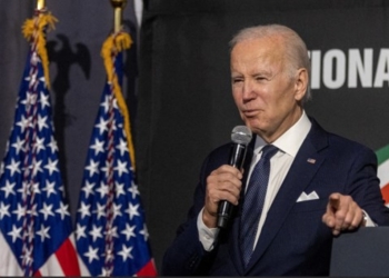 President Biden Attends The National Action Network's Annual MLK Day Breakfast In D.C.