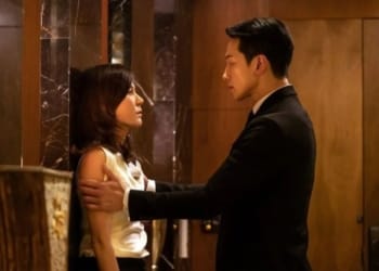 Potongan adegan di drama Korea terbaru Red Swan. ANTARA/HO-Disney+ Hotstar/am.