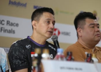 Ricky Soebagja persiapan Indonesia Open 2024