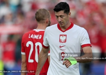 Euro 2024: Poland - Austria