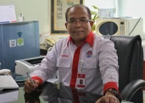 Pj Gubernur Samsudin Siap Jaga Suasana Kondusif Pilkada Lampung