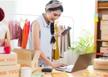 Ilustrasi peluang usaha di 2024. Kepolisian menjamin keamanan berusaha di Kota Bandar Lampung. Dok/Facebook