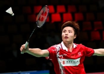 Shi Yuqi (Xinhua-Zhang Cheng)