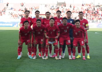 Skuad Timnas Indonesia