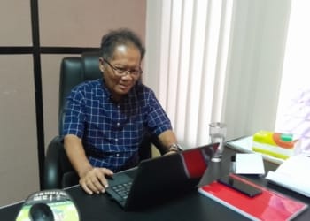 Profesor Unila Bertambah, Syarief Makhya Raih Guru Besar Bidang Kebijakan Publik