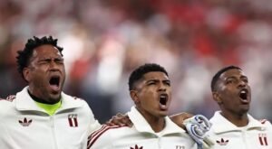 Peru Vs Cile Berakhir Imbang pada Laga Pertama Copa America 2024