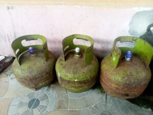 Warga Pesisir Tengah Keluhkan Isi Tabung Elpiji 3 Kg, Diduga Isi Tidak Sesuai