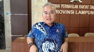 Plh. Gubernur Lampung Tidak Bisa Ambil Kebijakan