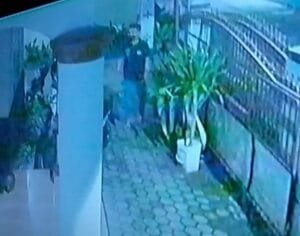 Motor Mahasiswi Raib di Indekos, Aksi Dua Pelaku Terekam CCTV