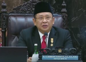 MKD Nyatakan Bambang Soesatyo Terbukti Bersalah