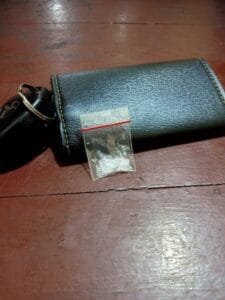 Polsek Tegineneng Tangkap Pengendara Innova karena Bawa Sabu