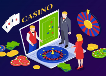 Ilustrasi judi online(Freepik)