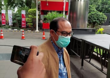 Jaksa KPK Cegah Hakim Agung Nonaktif Manipulasi Barang Bukti