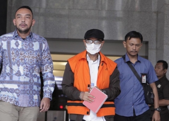 Putusan Sela yang Bebaskan Hakim Gazalba Saleh Dibatalkan