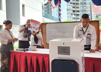 Pencoblosan Ulang di Sejumlah Tempat Digelar Usai Putusan PHPU Legislatif di MK