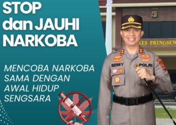 Narkoba Kriminalitas