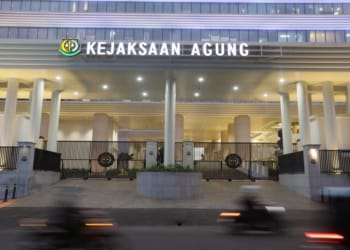 kasus korupsi di kejagung