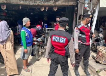 patroli gangguan kamtibmas