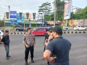 Polisi Buru Tiga Pelaku Penikaman Diduga Akibat Rebutan Lahan Parkir